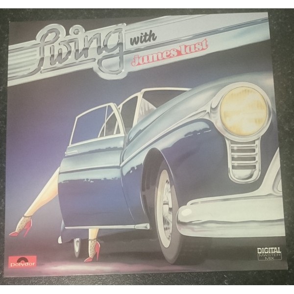 James Last - Swing With James Last (LP)