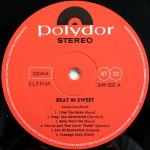 James-Last-Band* - Beat In Sweet (LP, Album, SLP)
