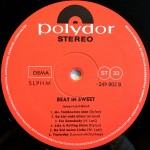 James-Last-Band* - Beat In Sweet (LP, Album, SLP)