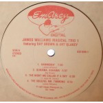 James Williams (2) - Magical Trio 1 (LP, Album)