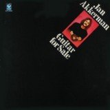 Jan Akkerman - Guitar For Sale (LP, Album)