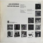Jan Akkerman - Guitar For Sale (LP, Album) Jan Akkerman - Guitar For Sale (LP, Album)