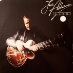 Jan Akkerman - Live (LP, Album, Whi)
