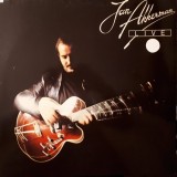 Jan Akkerman - Live (LP, Album, Whi)