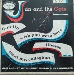 Jan August And Jerry Murad's Harmonicats - Finesse / Meet Mister Callaghan (7