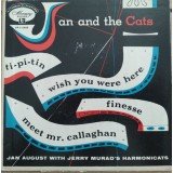 Jan August And Jerry Murad's Harmonicats - Finesse / Meet Mister Callaghan (7