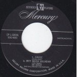 Jan August And Jerry Murad's Harmonicats - Finesse / Meet Mister Callaghan (7