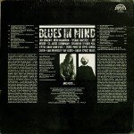 Jan Spálený • Petr Kalandra • Michal Pavlíček • Jiří Veselý - Blues In Mind (LP, Album, RP)