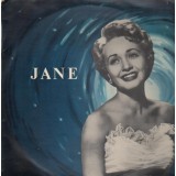 Jane Powell - Jane! (LP, Mono, Club)