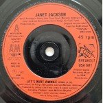Janet Jackson - Let's Wait Awhile (7