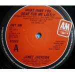 Janet Jackson - What Have You Done For Me Lately (Extended Mix) (12 Janet Jackson - What Have You Done For Me Lately (Extended Mix) (12