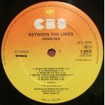 Janis Ian - Between The Lines (LP, Album)