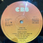 Janis Ian - Miracle Row (LP, Album)