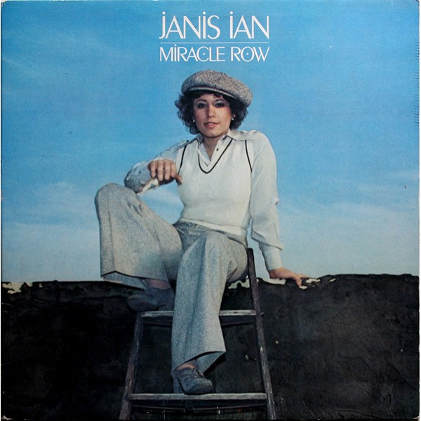 Janis Ian - Miracle Row (LP, Album, Gat)