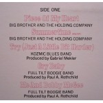 Janis Joplin - Janis Joplin's Greatest Hits (LP, Comp, RE, Car)