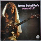 Janne Schaffer - Janne Schaffer's Second LP (LP, Album)