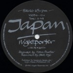 Japan - Nightporter (12