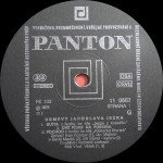 Jaroslav Ježek - Úsměvy Jaroslava Ježka  (LP, Album, RP)