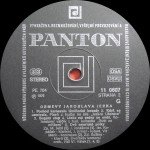 Jaroslav Ježek - Úsměvy Jaroslava Ježka  (LP, Album, RP)