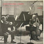 Heifetz* - Piatigorsky*, Pennario*, Arensky*, Vivaldi*, Martinů* - Heifetz-Piatigorsky Concerts with Leonard Pennario and Guests (LP, Album)