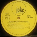 Jazz Band Ball Orchestra - Swing Aus Polen (LP, Album)