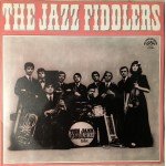 The Jazz Fiddlers* - The Jazz Fiddlers (LP, Album, RP)