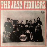 The Jazz Fiddlers* - The Jazz Fiddlers (LP, Album, RP)