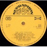 The Jazz Fiddlers* - The Jazz Fiddlers (LP, Album, RP)