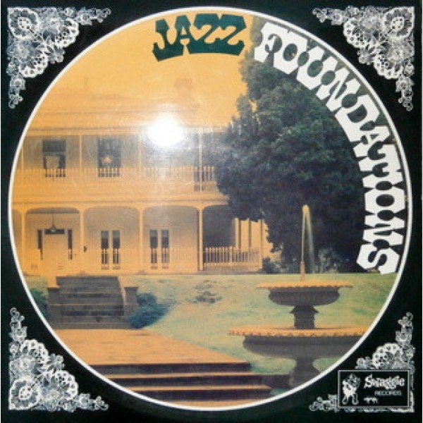 Jazz Foundations - Jazz Foundations (LP, Album)