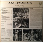 Jazz O'Maniacs (2) - Sweet Mumtaz (LP, Album)