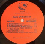 Jazz O'Maniacs (2) - Sweet Mumtaz (LP, Album)