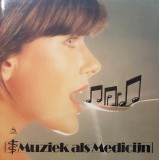 Jazz-O-Matic Four - Muziek Als Medicijn (LP, Album, Gat)