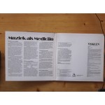 Jazz-O-Matic Four - Muziek Als Medicijn (LP, Album, Gat)