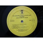 Jazz-O-Matic Four - Muziek Als Medicijn (LP, Album, Gat)