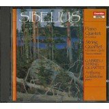 Sibelius*, Gabrieli String Quartet*, Anthony Goldstone - Piano Quintet / String Quartet (CD)