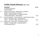 Jean-Efflam Bavouzet, BBC Symphony Orchestra, Yan Pascal Tortelier - Ravel Debussy Massenet (SACD, Hybrid, Multichannel)