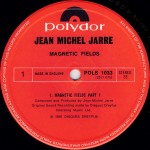 Jarre* - Magnetic Fields (LP, Album)