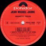 Jarre* - Magnetic Fields (LP, Album)