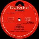 Jean Michel Jarre* - Oxygene (LP, Album)