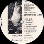 Jean Michel Jarre* - The Essential Jean Michel Jarre (LP, Comp)