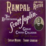 Rampal*, Scott Joplin - Rampal Plays Scott Joplin (LP, Album)