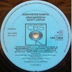 Rampal*, Scott Joplin - Rampal Plays Scott Joplin (LP, Album)