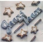 Jeans Team - Ding Dong (CD, Album, Promo)