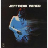Jeff Beck - Wired (LP, Album, RE, Blu)