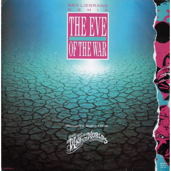 Jeff Wayne / Ben Liebrand - The Eve Of The War (Ben Liebrand Remix) (12