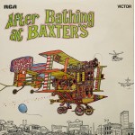 Jefferson Airplane - After Bathing At Baxter's (LP, Album)