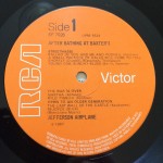 Jefferson Airplane - After Bathing At Baxter's (LP, Album)