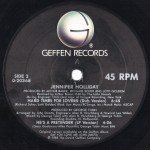 Jennifer Holliday - Hard Times For Lovers (12