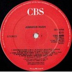 Jennifer Rush - Jennifer Rush (LP, Album)