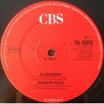 Jennifer Rush - Madonna's Eyes (Extended Remix) (12